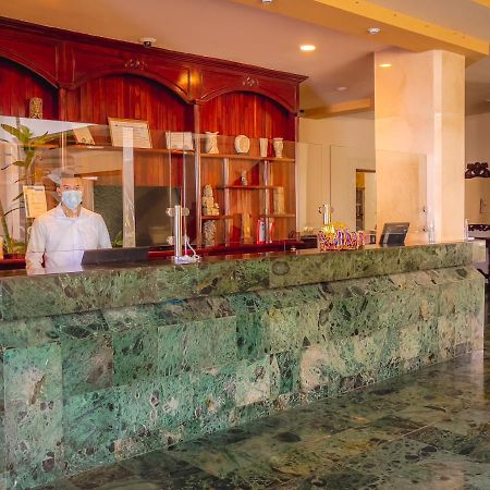 Hotel El Gran Chorti Esquipulas Zewnętrze zdjęcie