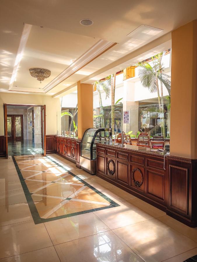 Hotel El Gran Chorti Esquipulas Zewnętrze zdjęcie