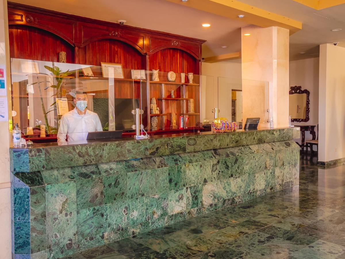 Hotel El Gran Chorti Esquipulas Zewnętrze zdjęcie