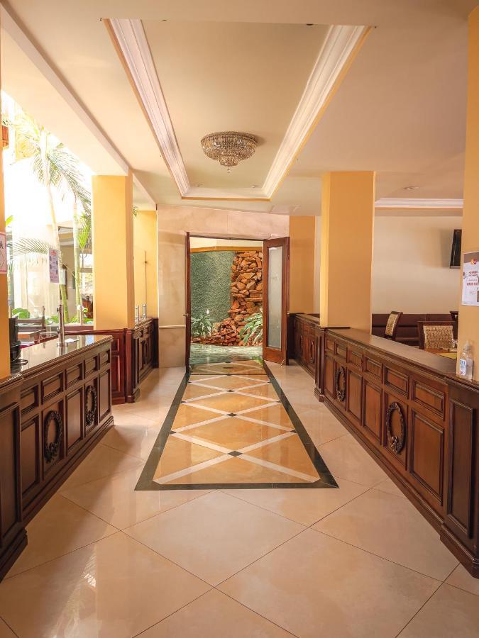 Hotel El Gran Chorti Esquipulas Zewnętrze zdjęcie