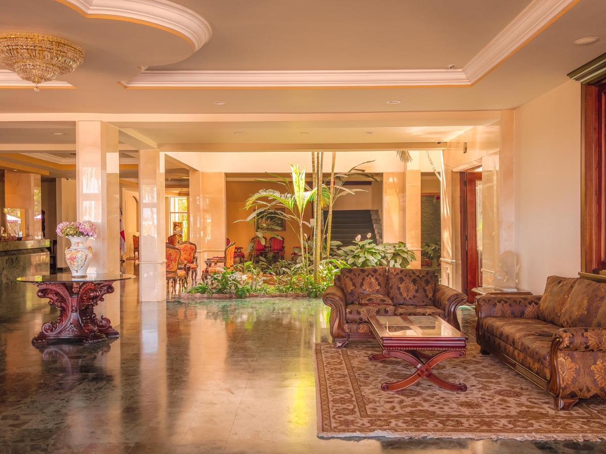 Hotel El Gran Chorti Esquipulas Zewnętrze zdjęcie