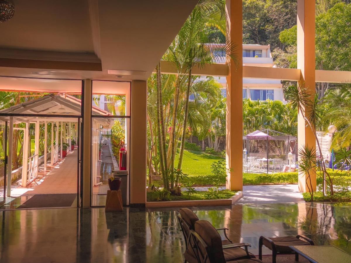 Hotel El Gran Chorti Esquipulas Zewnętrze zdjęcie
