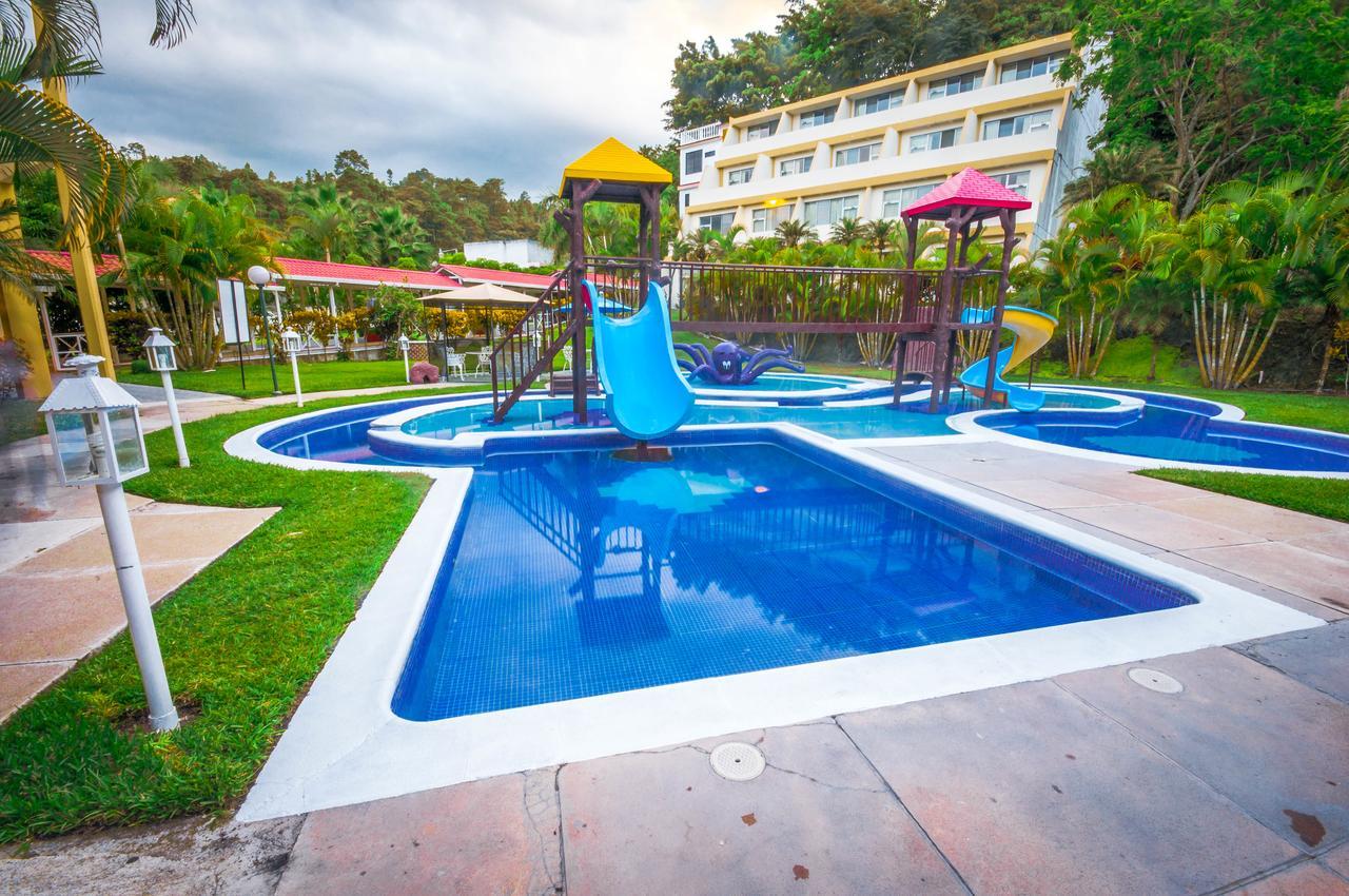 Hotel El Gran Chorti Esquipulas Zewnętrze zdjęcie