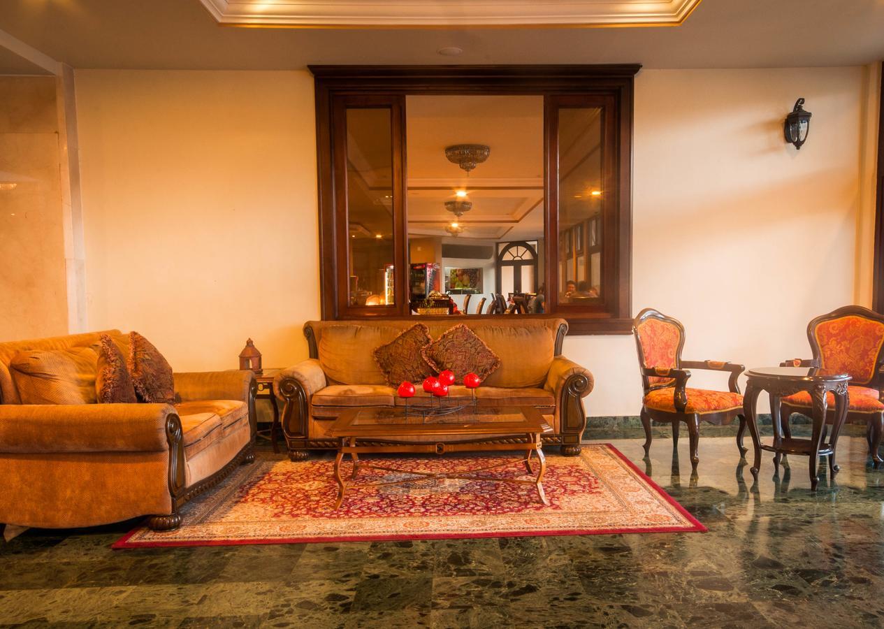 Hotel El Gran Chorti Esquipulas Zewnętrze zdjęcie