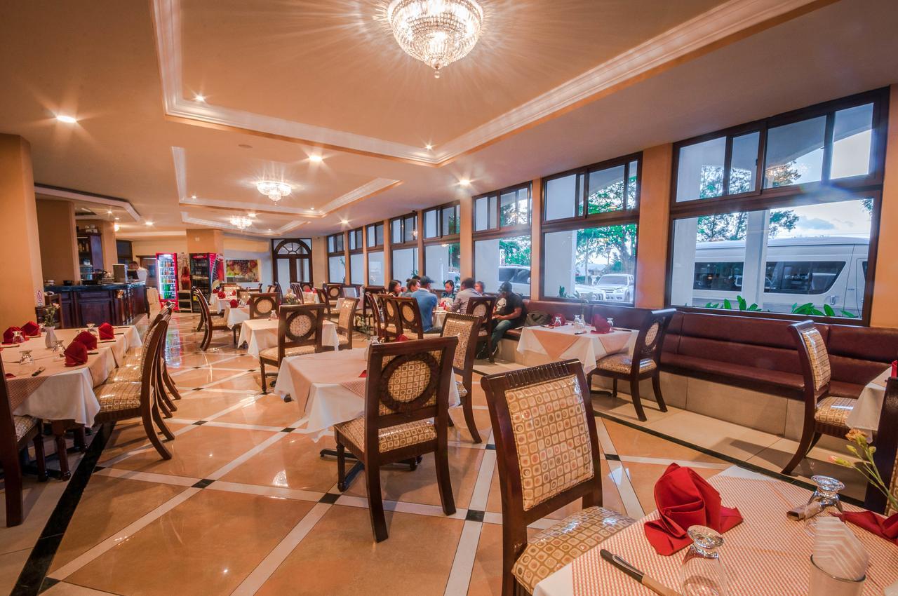 Hotel El Gran Chorti Esquipulas Zewnętrze zdjęcie