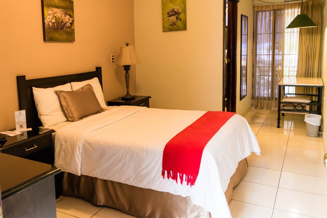 Hotel El Gran Chorti Esquipulas Zewnętrze zdjęcie