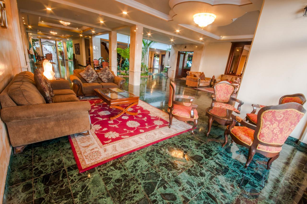 Hotel El Gran Chorti Esquipulas Zewnętrze zdjęcie