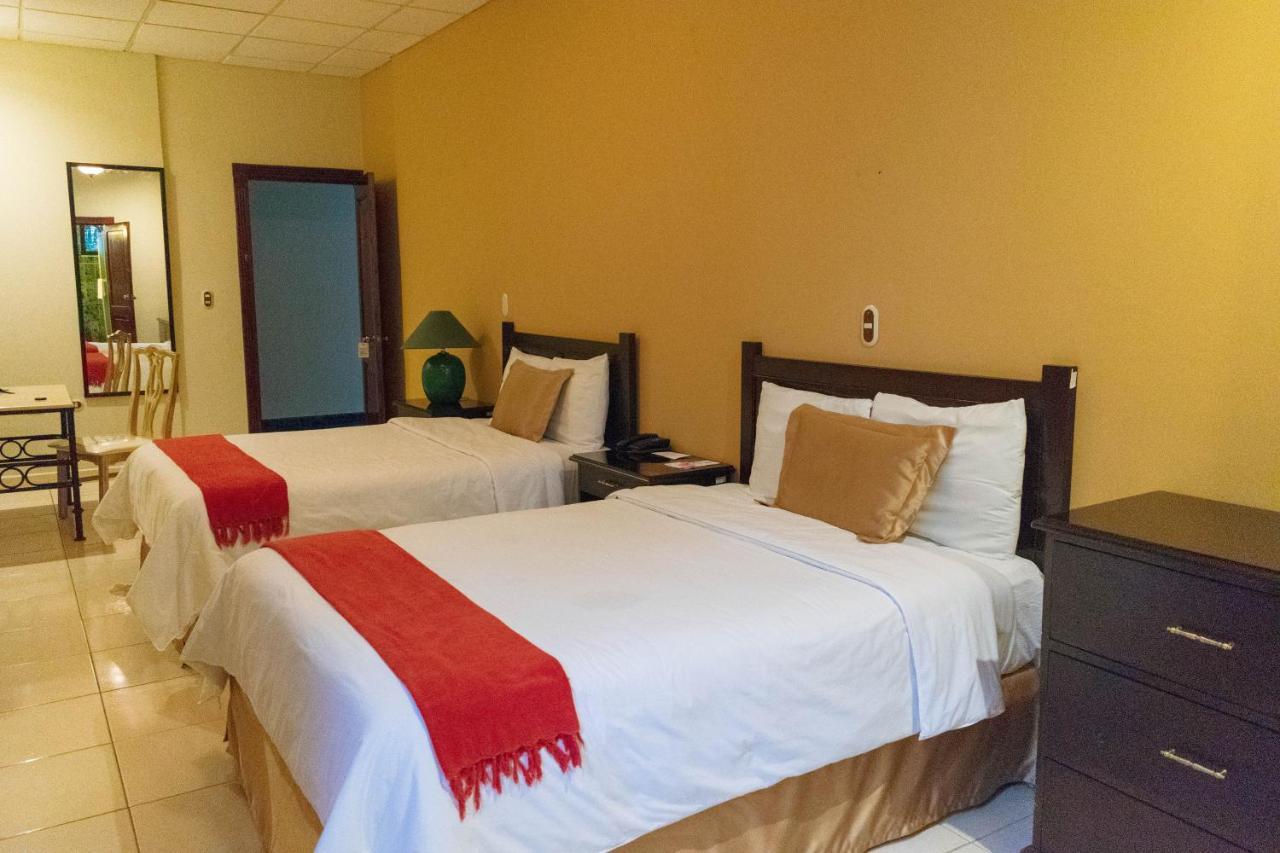 Hotel El Gran Chorti Esquipulas Zewnętrze zdjęcie